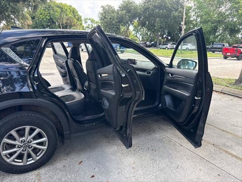 Used 2023 MAZDA CX-5 AWD 2.5 S w/ Select Package image 13