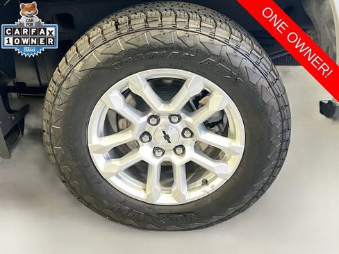 Used 2025 Chevrolet Silverado 1500 RST RWD image 31