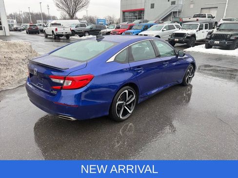 Used 2021 Honda Accord Sport image 4