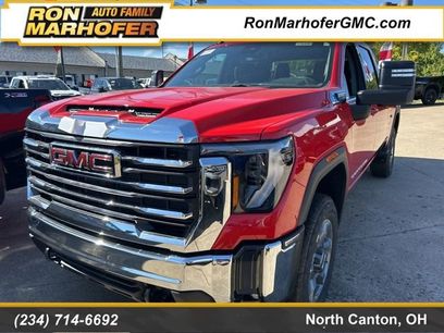 New 2026 GMC Sierra 2500 SLE w/ SLE Value Package;