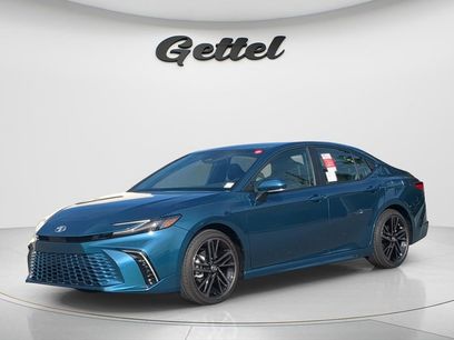 New 2026 Toyota Camry XSE