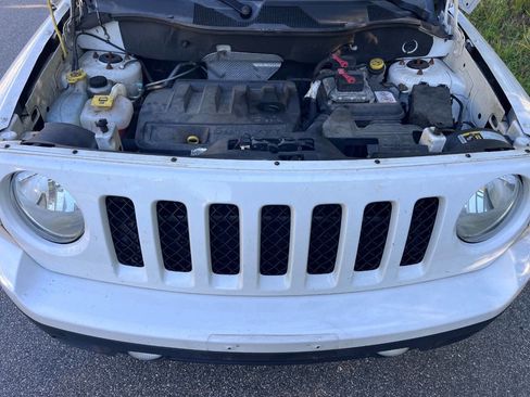 Used 2015 Jeep Patriot High Altitude image 35