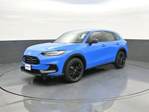 New 2026 Honda HR-V Sport image 33
