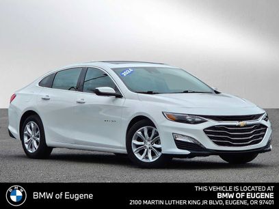 Used 2024 Chevrolet Malibu LT