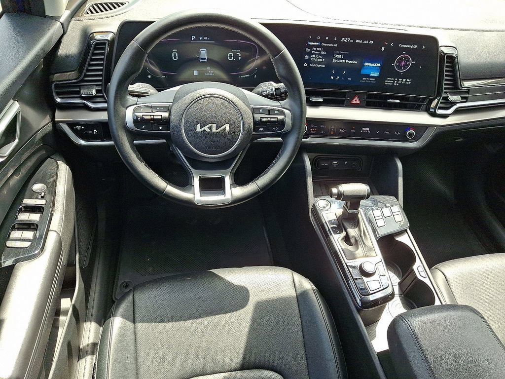Used 2023 Kia Sportage EX AWD/4WD image 12