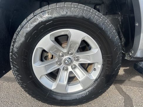 Used 2021 RAM 1500 Laramie image 9