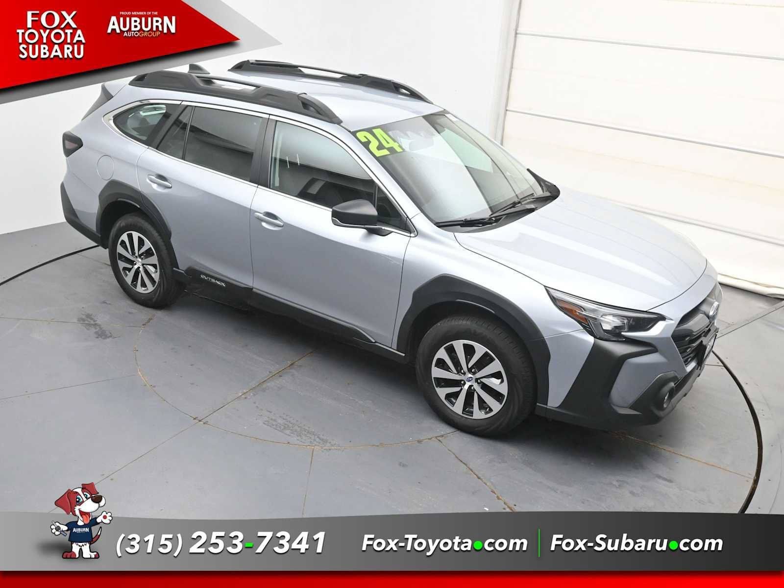 Used 2024 Subaru Outback AWD/4WD image 31