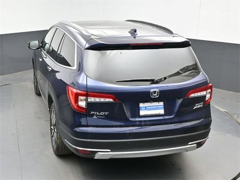 Used 2022 Honda Pilot Elite image 43