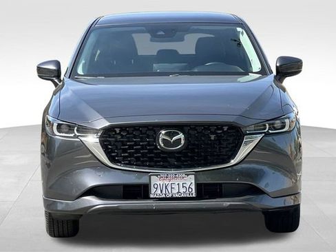 Used 2025 MAZDA CX-5 AWD 2.5 S w/ Select Package image 9