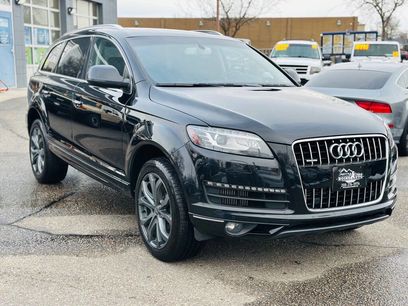 Used 2014 Audi Q7 TDI Premium Plus w/ Premium Plus Package