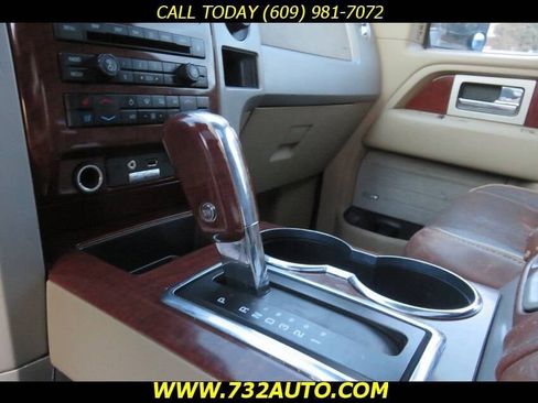 Used 2009 Ford F150 King Ranch AWD/4WD image 13