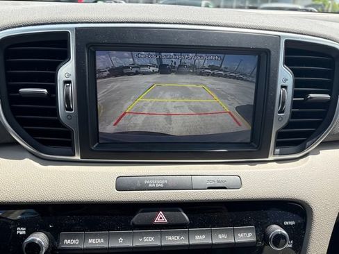 Used 2019 Kia Sportage SX FWD image 4