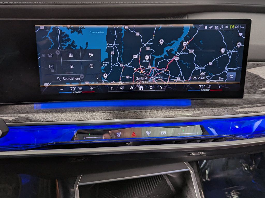 Certified 2023 BMW 740i RWD image 25