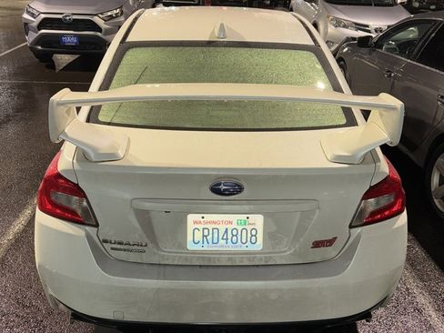 Used 2021 Subaru WRX STI w/ Popular Package #1 image 9