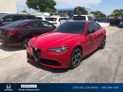 Used 2023 Alfa Romeo Giulia Veloce