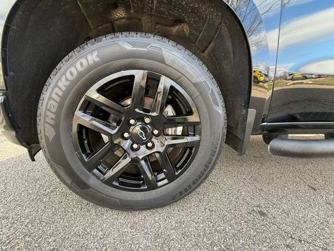 Used 2021 Chevrolet Silverado 1500 Custom w/ Rally Edition image 32