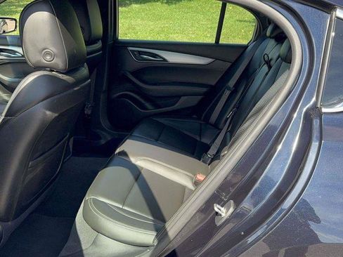 Used 2021 Cadillac CT5 Luxury w/ Cold Weather Package image 12