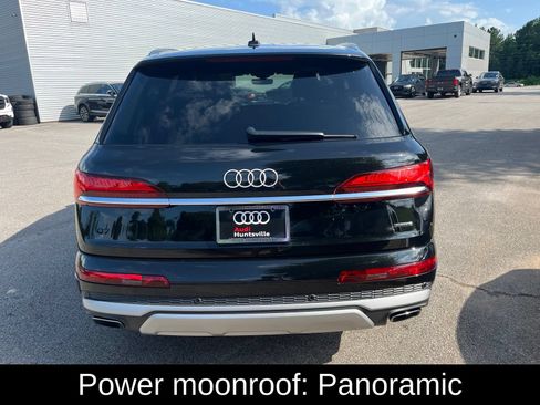 Used 2026 Audi Q7 3.0T Premium Plus AWD/4WD image 7