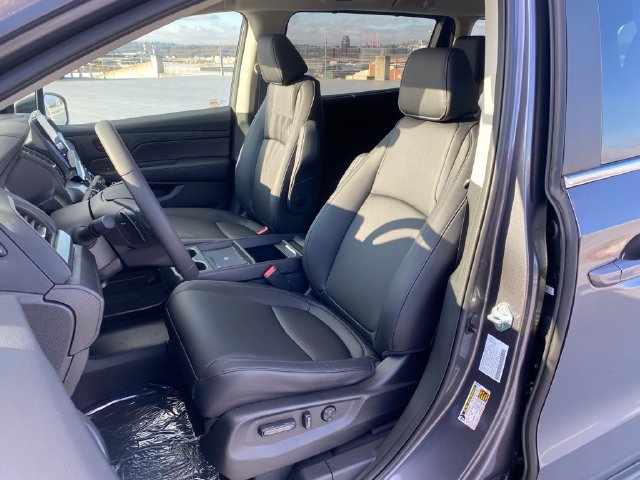 New 2027 Honda Odyssey EX-L image 21
