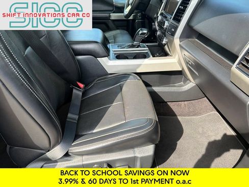 Used 2018 Ford F150 Lariat AWD/4WD image 11