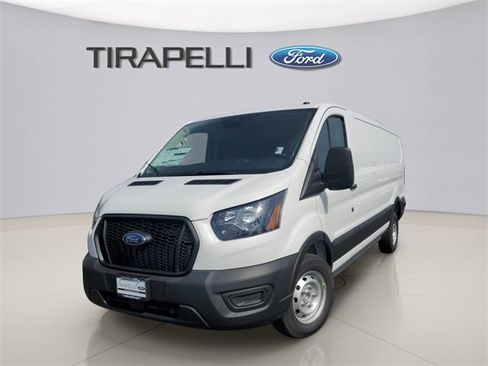 New 2025 Ford Transit 250 Low Roof image 1