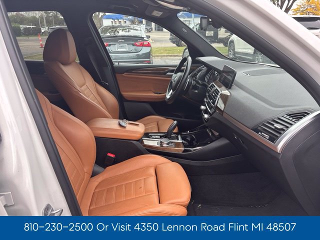 Used 2018 BMW X3 xDrive30i AWD/4WD image 38