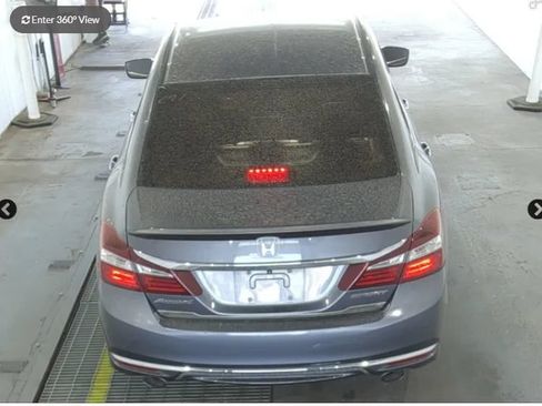 Used 2016 Honda Accord Sport image 4