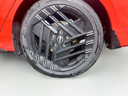 New 2026 Nissan Sentra SR w/ SR All Weather Package image 25