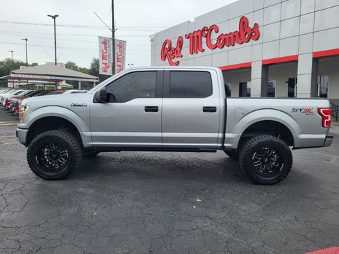 Used 2020 Ford F150 XL w/ Equipment Group 101A Mid AWD/4WD image 7