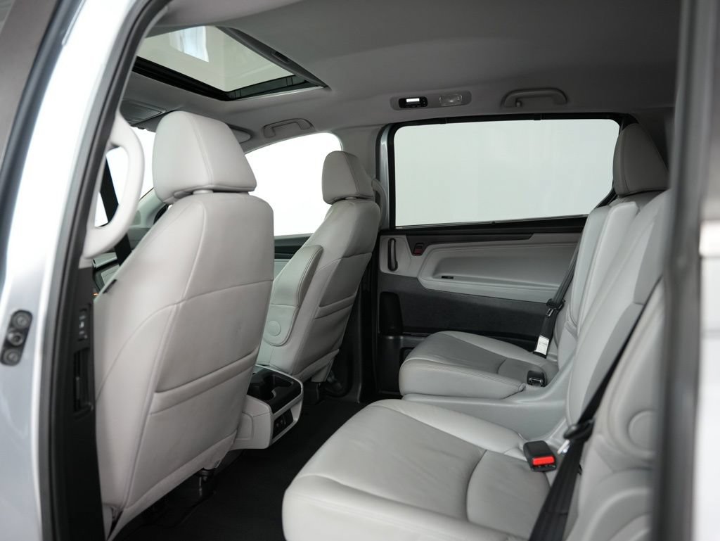 Used 2018 Honda Odyssey EX-L image 39