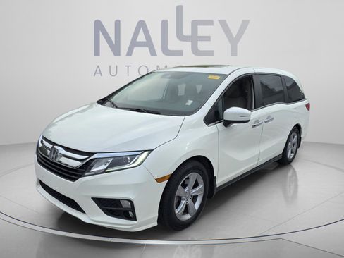 Used 2019 Honda Odyssey EX-L image 1