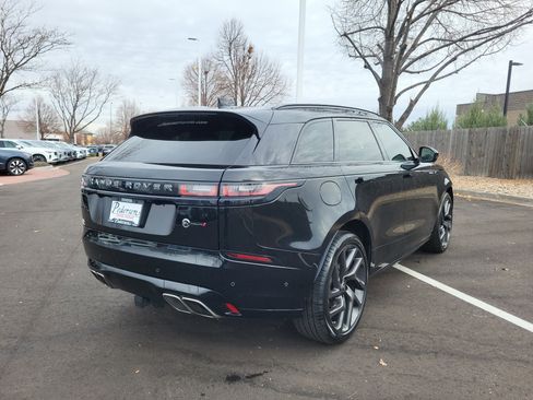Used 2020 Land Rover Range Rover Velar SV Autobiography Dynamic image 2