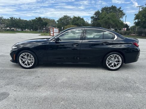 Used 2025 BMW 330i xDrive Sedan AWD/4WD image 11