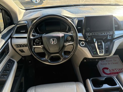 Used 2019 Honda Odyssey EX-L image 9