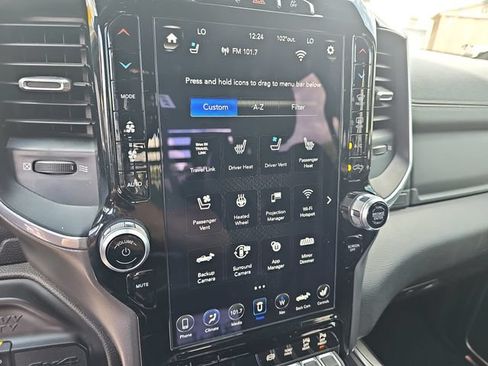 Used 2021 RAM 2500 Laramie w/ Night Edition AWD/4WD image 23