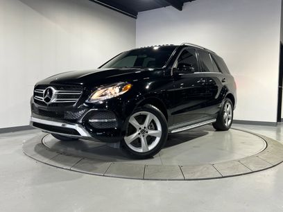 Used 2018 Mercedes-Benz GLE 350 4MATIC w/ Premium 1 Package