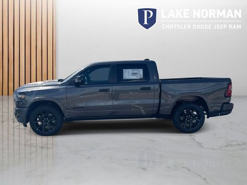 New 2026 RAM 1500 Laramie w/ Night Edition AWD/4WD image 6