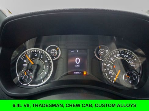 Used 2021 RAM 2500 Tradesman image 22