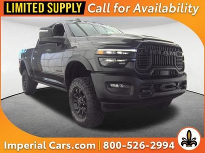 Used 2025 RAM 2500 Power Wagon