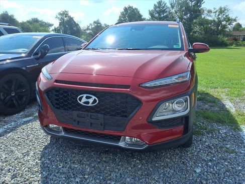 Used 2020 Hyundai Kona SEL Plus AWD/4WD image 4
