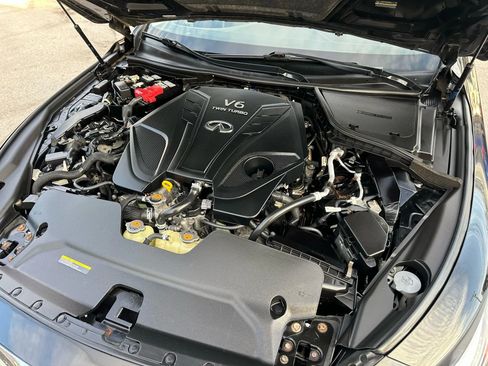 Used 2019 INFINITI Q50 Luxe w/ Essential Package (3.0T Luxe) image 21