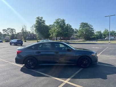 Certified 2024 Honda Civic Sport