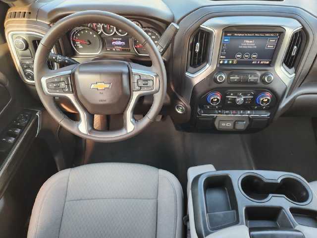 Used 2022 Chevrolet Silverado 1500 LT RWD image 27