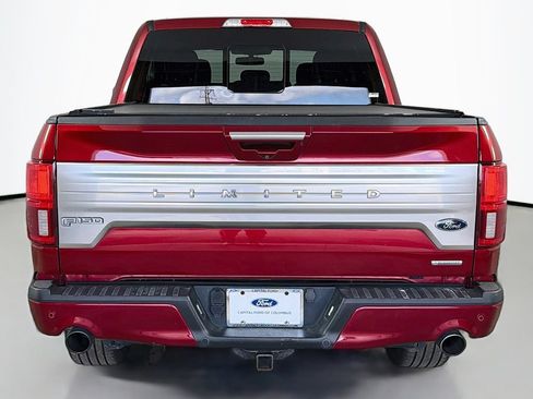 Used 2019 Ford F150 Limited AWD/4WD image 16