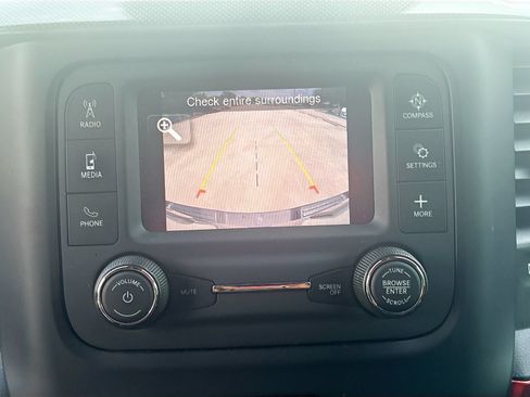 Used 2022 RAM 1500 Rebel AWD/4WD image 13