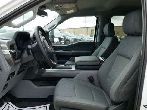 New 2025 Ford F150 XLT w/ Equipment Group 302A MID image 14