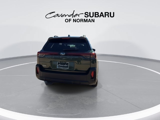 New 2026 Subaru Outback Touring XT AWD/4WD image 10