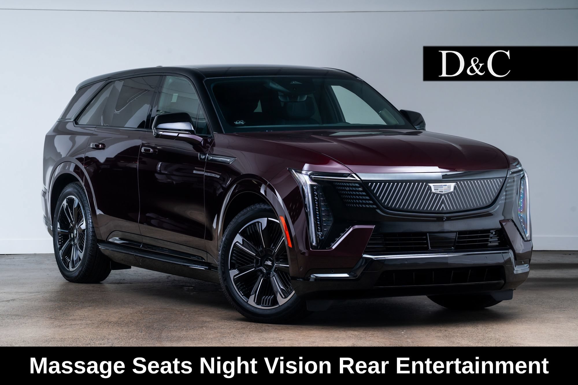Used 2025 Cadillac Escalade IQ Sport 2 AWD/4WD image 1