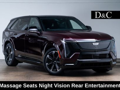 Used 2025 Cadillac Escalade IQ Sport 2