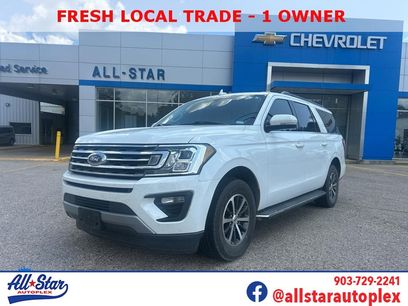 Used 2020 Ford Expedition Max XLT w/ Equipment Group 202A